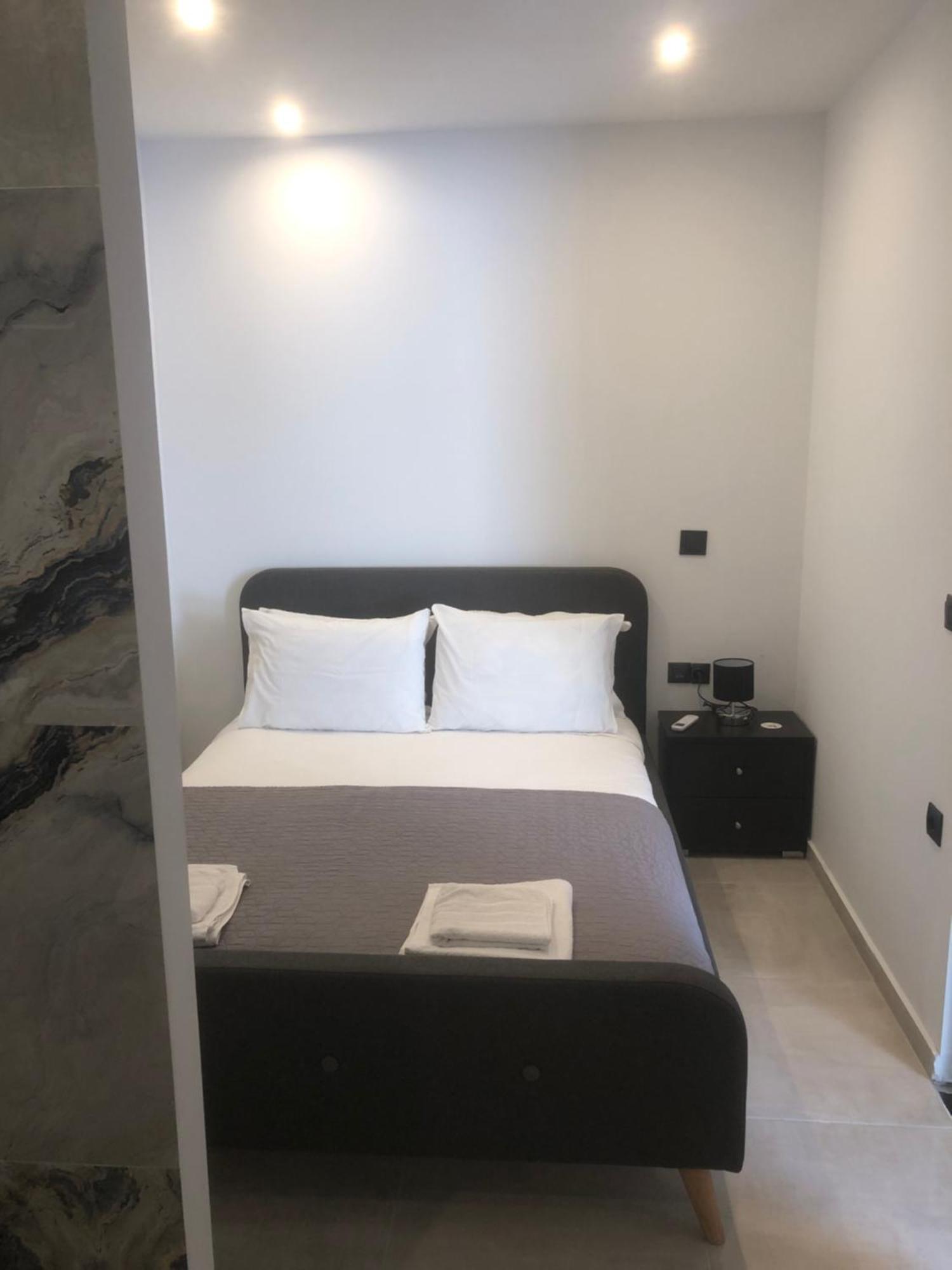Luxury Apartments Christos Gouvia Exterior foto